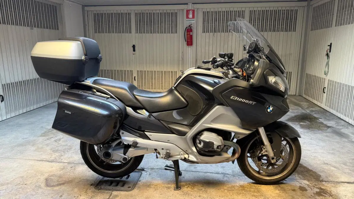 Bmw R 1200 RT (2010 - 13)  (2)