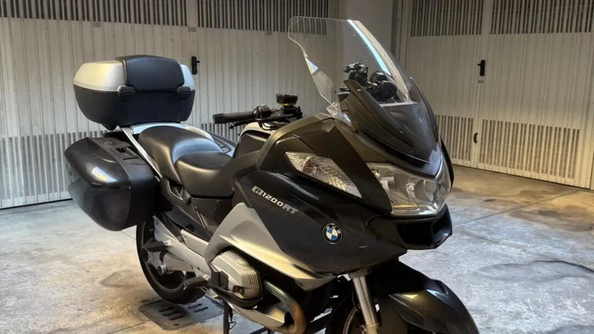 Bmw R 1200 RT (2010 - 13)  (3)