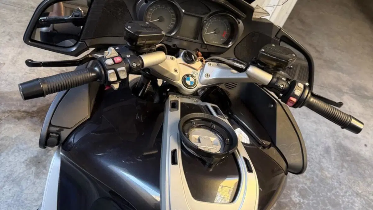 Bmw R 1200 RT (2010 - 13)  (5)