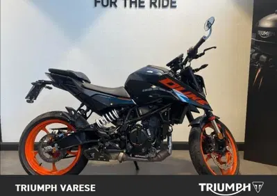 KTM 125 Duke (2024 - 25) - Annuncio 10085657