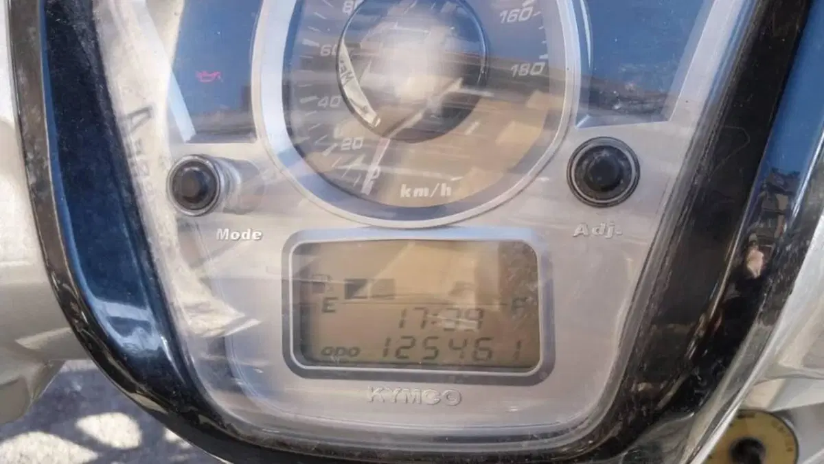 Kymco People 300i GT ABS (2010 - 17)  (2)