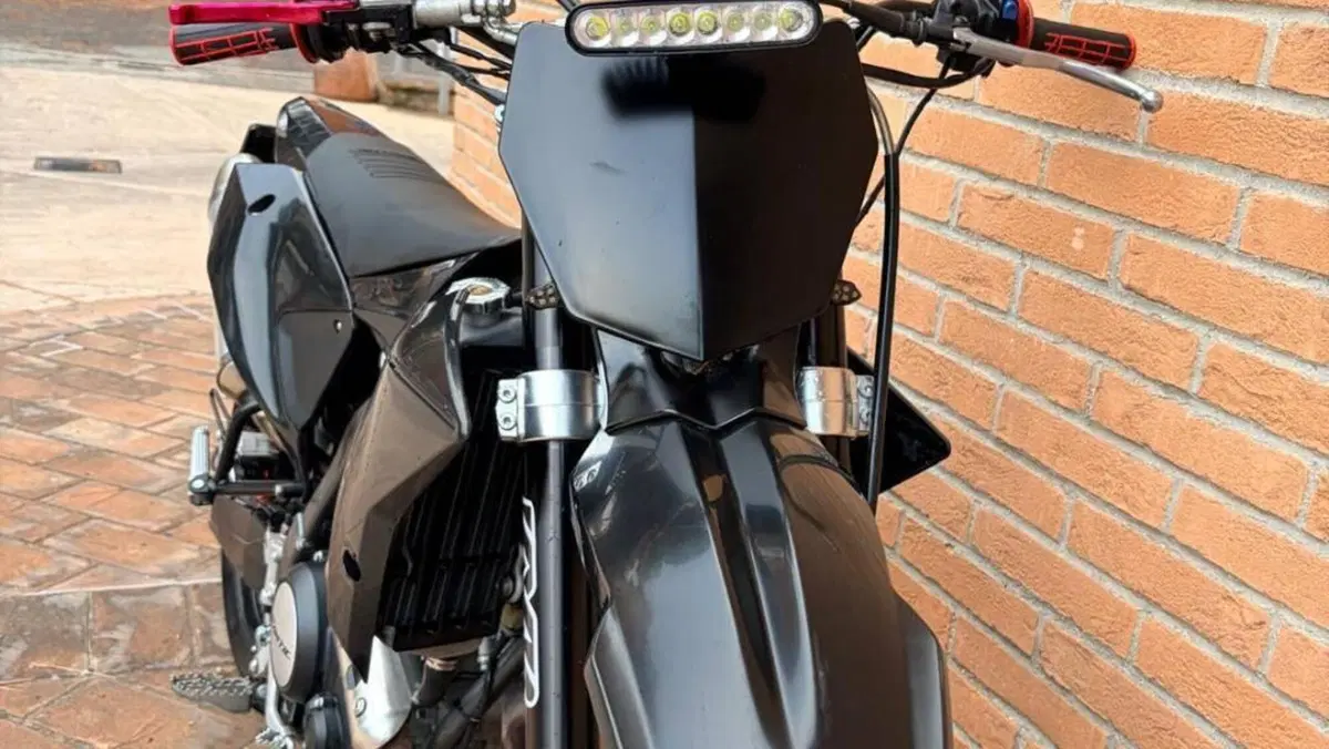 Fantic Motor XMF 125 Motard Performance 4T (2023 - 24) 