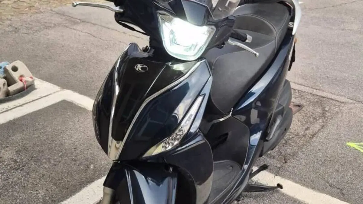 Kymco People 125i S ABS (2024 - 26) 
