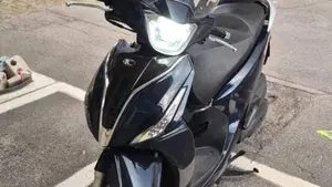 Kymco People 125i S ABS (2024 - 26) 