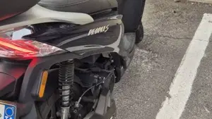 Kymco People 125i S ABS (2024 - 26)  (2)