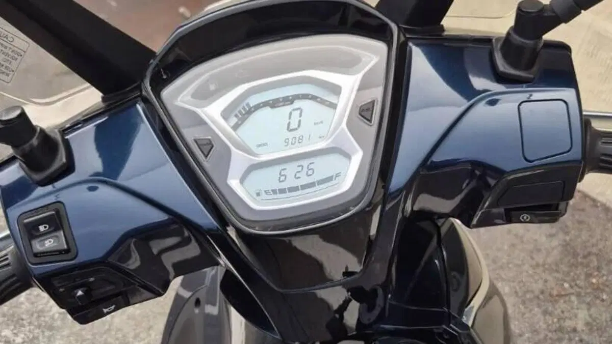 Kymco People 125i S ABS (2024 - 26)  (5)