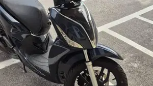 Kymco People 125i S ABS (2024 - 26)  (6)