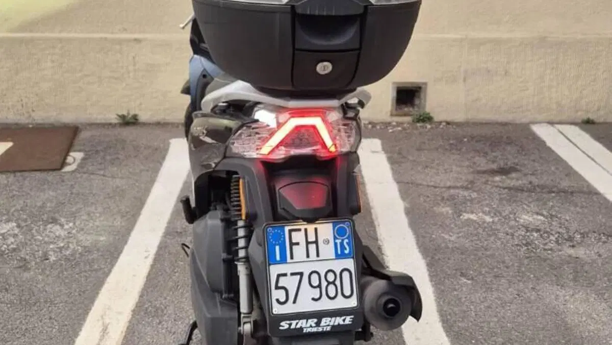 Kymco People 125i S ABS (2024 - 26)  (7)