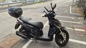 Kymco People 125i S ABS (2024 - 26)  (8)