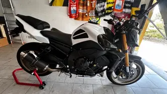 Yamaha FZ8 (2013 - 16)