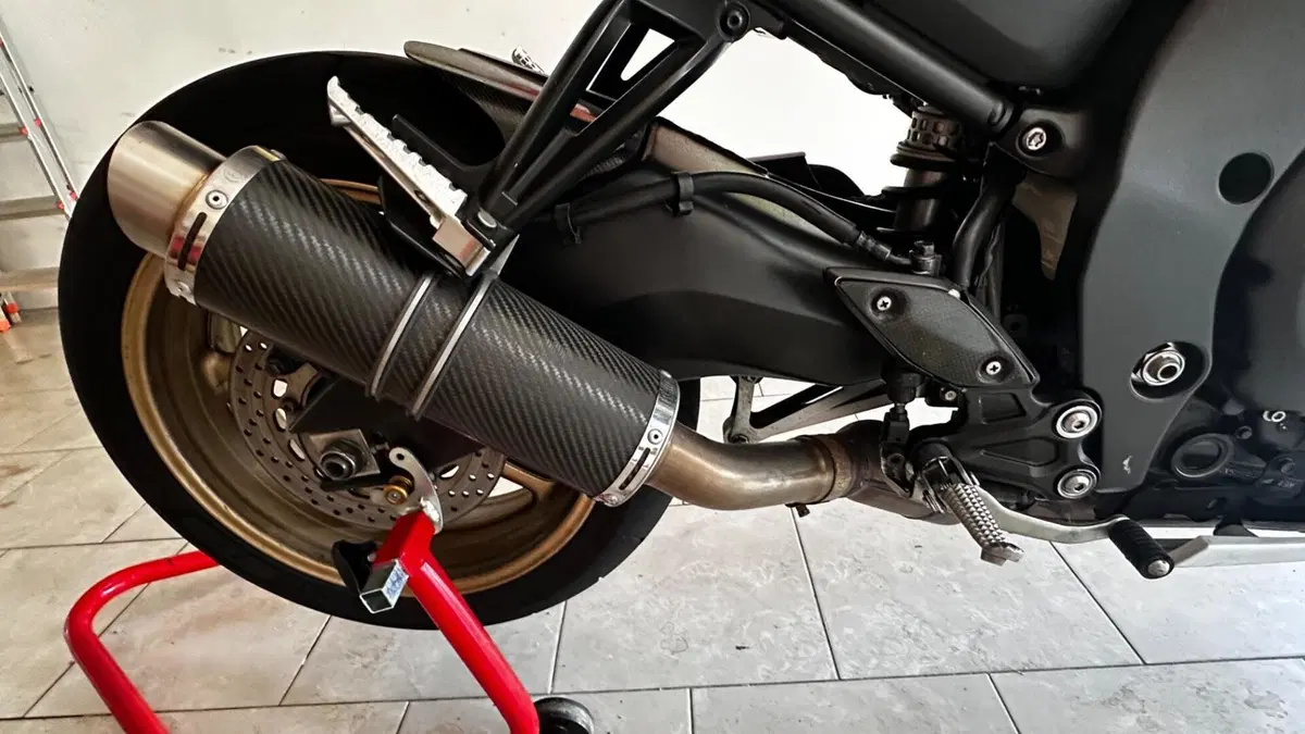 Yamaha FZ8 (2013 - 16)  (8)