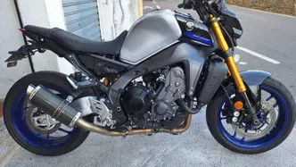 Yamaha MT-09 SP (2021 - 23) usata