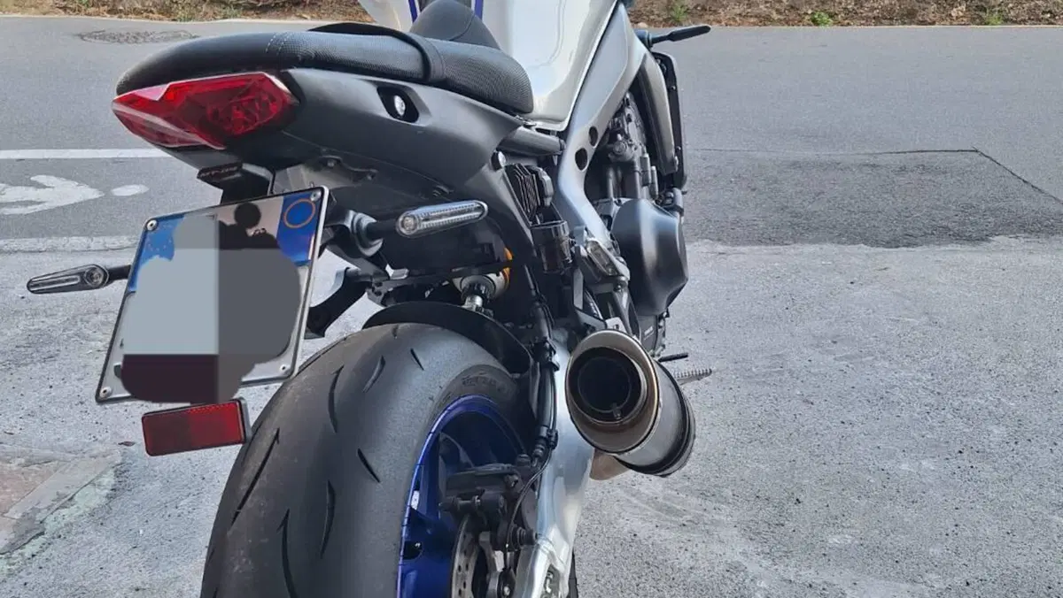 Yamaha MT-09 SP (2021 - 23)  (6)