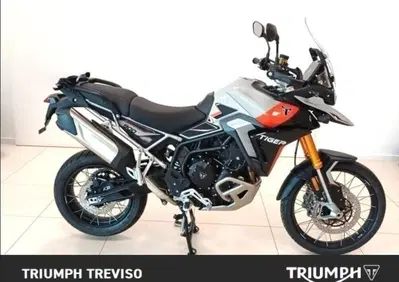 Triumph Tiger 900 Rally Pro (2024 - 26) - Annuncio 9980997