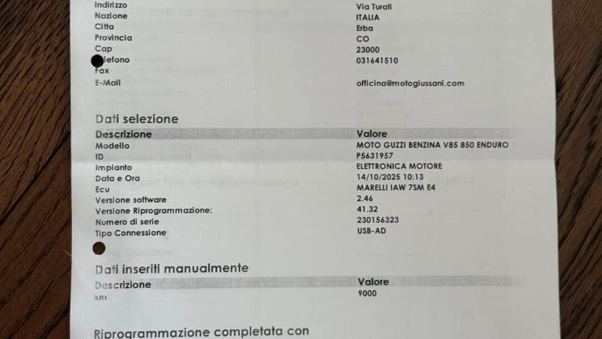 Moto Guzzi V85 TT Evocative Graphics (2019 - 20)  (11)
