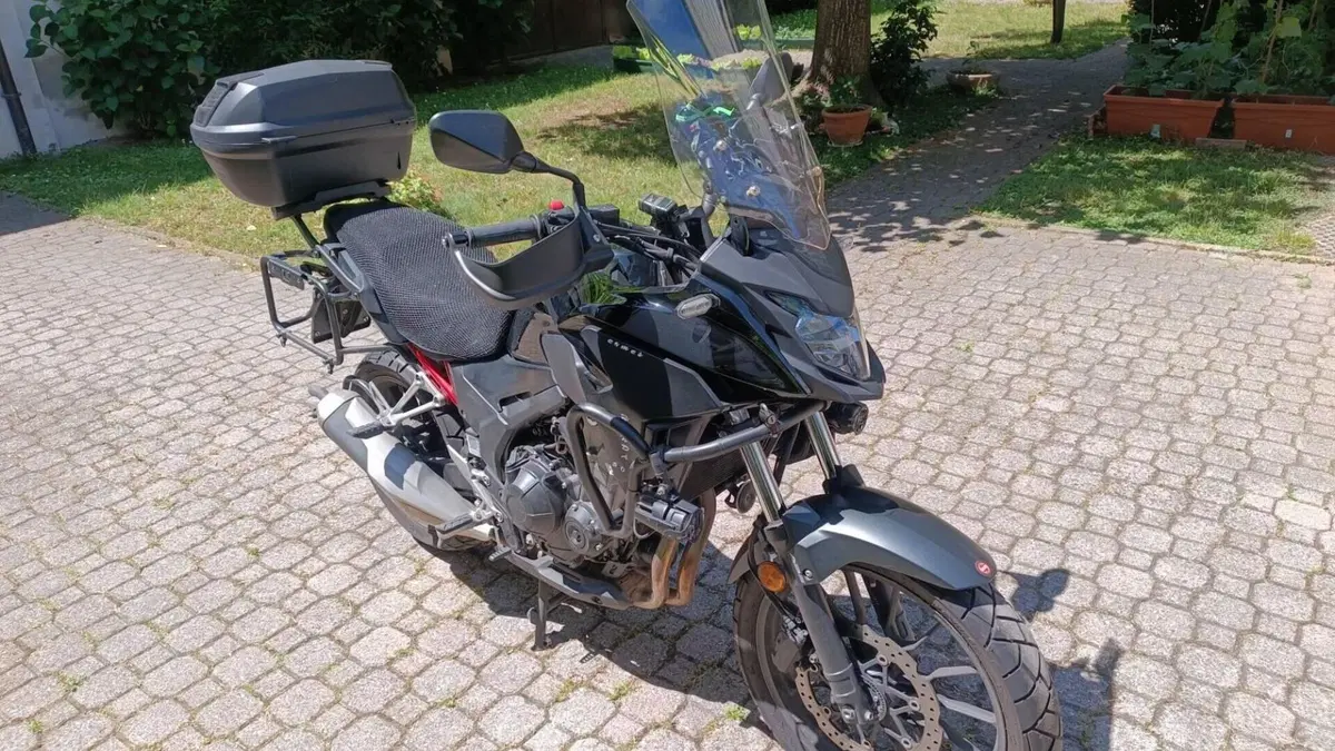 Honda CB 500 X (2021) 
