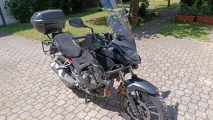 Honda CB 500 X (2021) 
