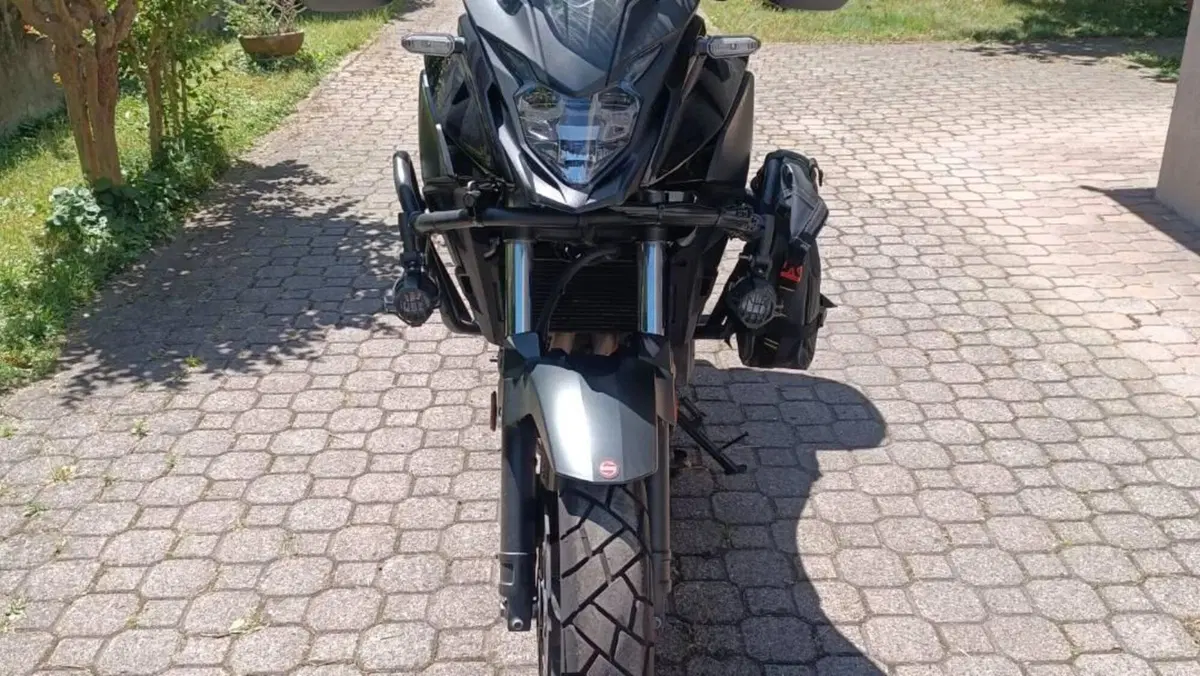 Honda CB 500 X (2021)  (3)