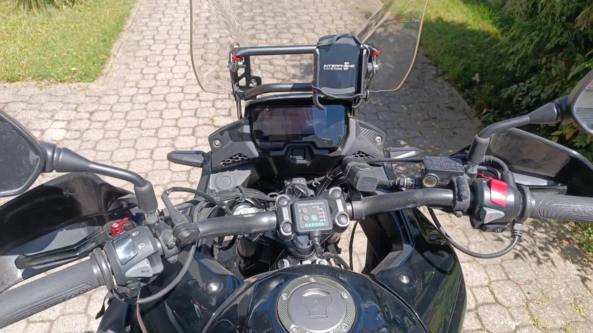 Honda CB 500 X (2021)  (5)