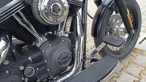 Harley-Davidson 1690 Street Bob Special (2015 - 16) - FXDB  (4)