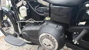 Harley-Davidson 1690 Street Bob Special (2015 - 16) - FXDB  (5)