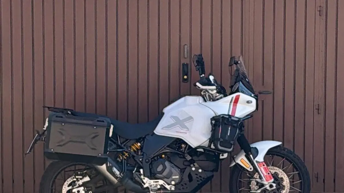 Ducati DesertX (2022 - 25) 
