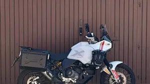 Ducati DesertX (2022 - 25) 