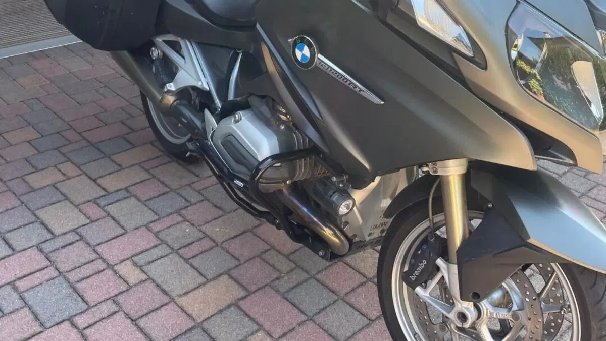 Bmw R 1200 RT (2014 - 16)  (5)