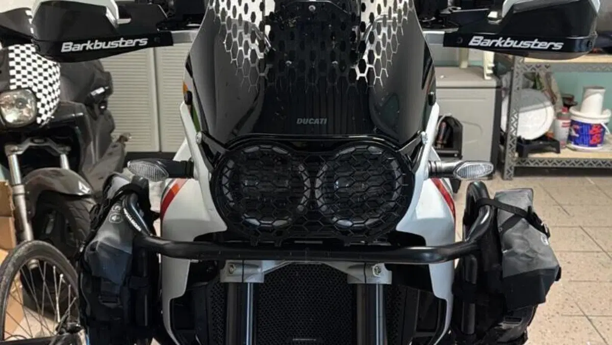 Ducati DesertX (2022 - 25)  (5)