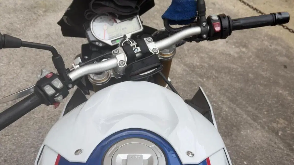 Bmw S 1000 R (2017 - 20) 