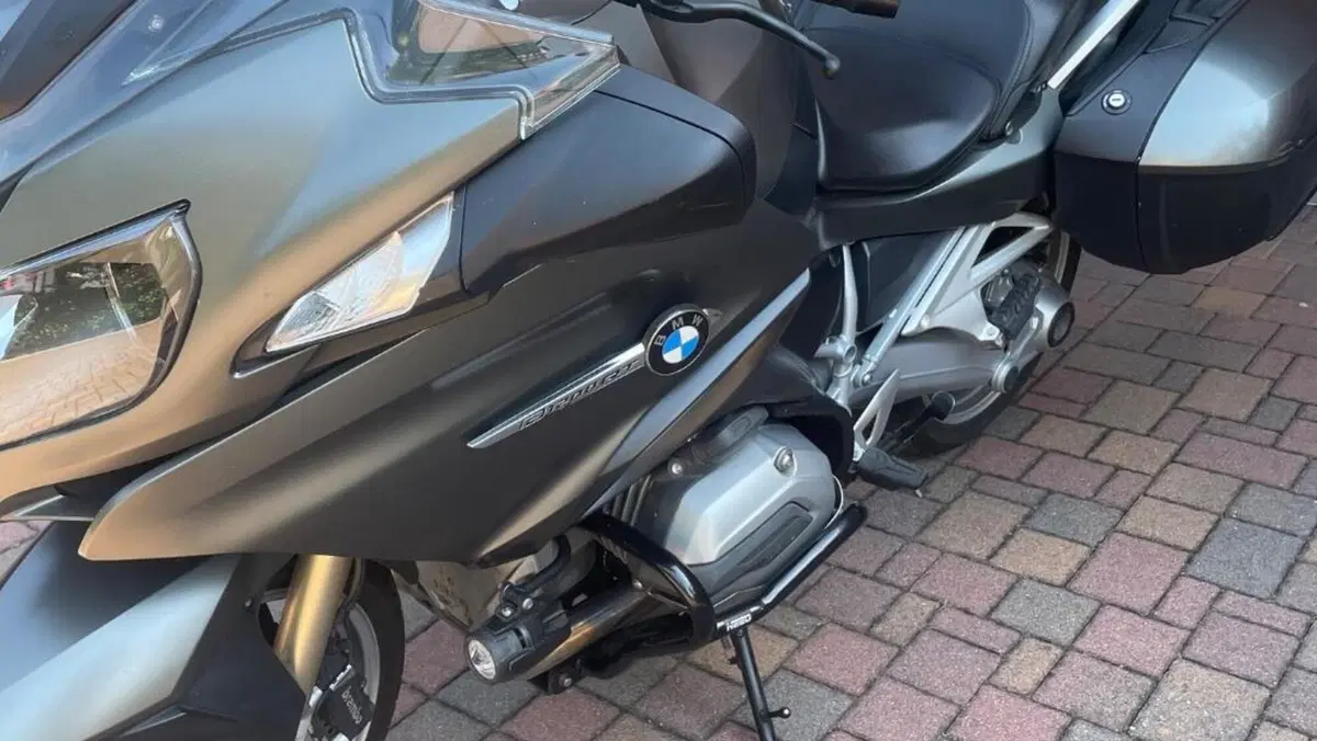 Bmw R 1200 RT (2014 - 16) 