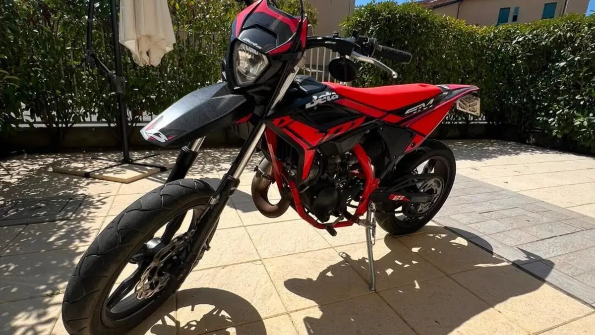 Betamotor RR 50 Motard (2021 - 26) 