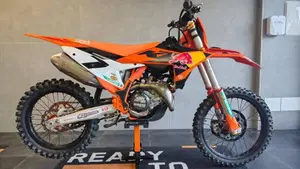 KTM 450 SX-F Factory Edition (2024) 