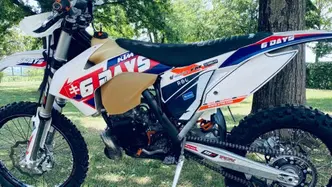 KTM 200 EXC (2012)