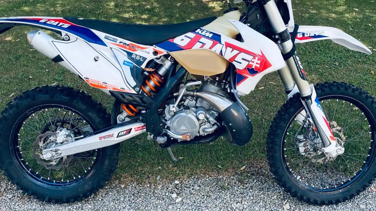 KTM 200 EXC (2012)  (2)