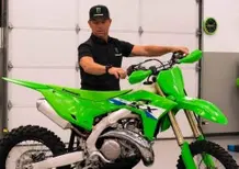 Ma quindi la Kawasaki KX 327 esiste davvero e suona così [VIDEO]