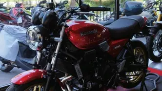 Kawasaki Z 650 RS 50th Anniversary (2022)