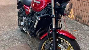 Kawasaki Z 650 RS 50th Anniversary (2022)  (3)