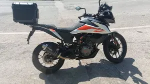 KTM 390 Adventure (2021) 