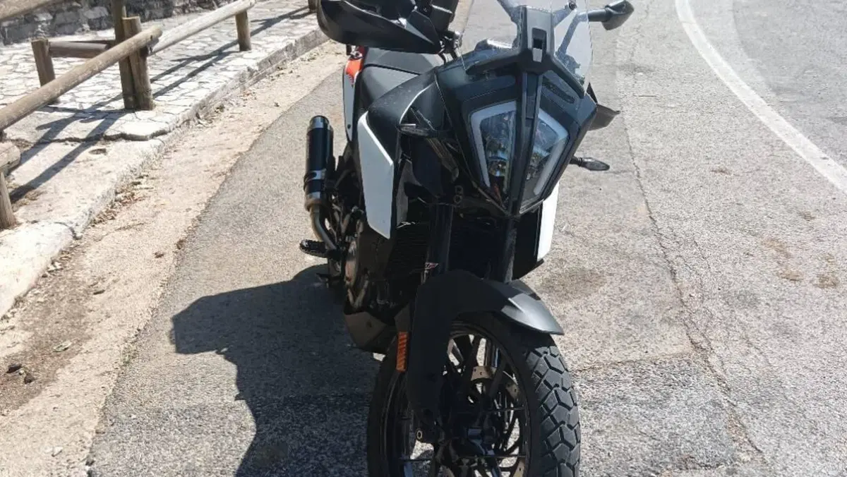 KTM 390 Adventure (2021)  (2)