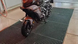 Yamaha Tracer 9 Y-AMT (2025 - 26) usata