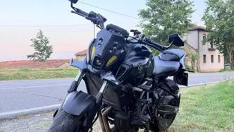 Yamaha MT-07 (2021 - 24) usata