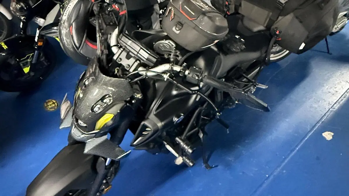 Yamaha MT-07 (2021 - 24)  (2)