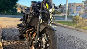 Yamaha MT-07 (2021 - 24)  (3)