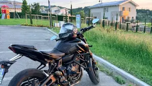 Yamaha MT-07 (2021 - 24)  (4)