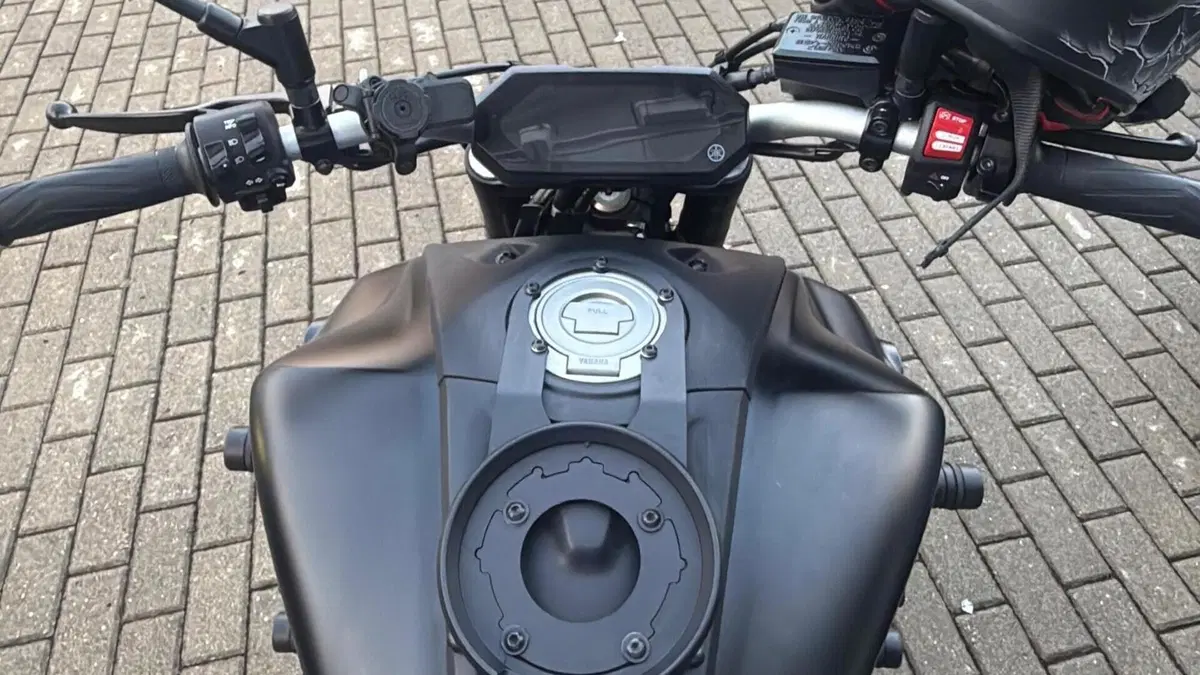Yamaha MT-07 (2021 - 24)  (6)