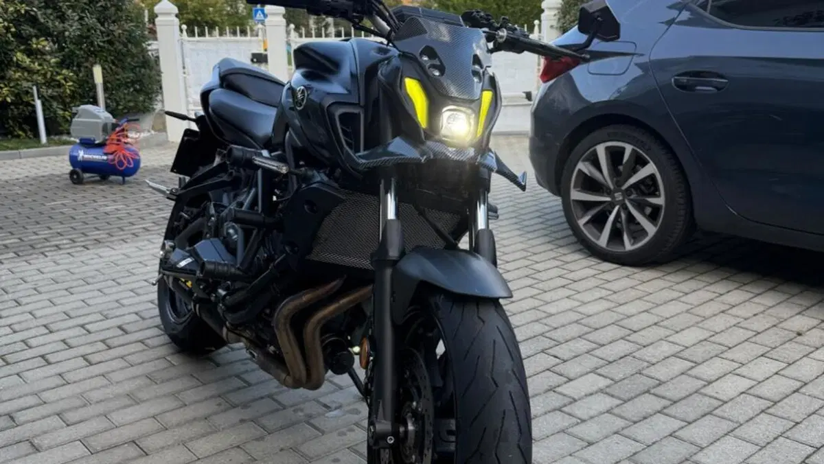Yamaha MT-07 (2021 - 24)  (7)