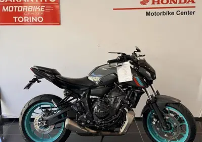 Yamaha MT-07 (2021 - 24) - Annuncio 10085701