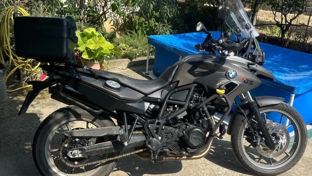 Bmw F 700 GS (2012 - 15)  (2)