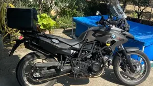 Bmw F 700 GS (2012 - 15)  (2)
